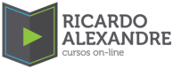 Ricardo Alexandre | Cursos On-line
